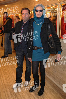 Andreas Hubertus Ilse, Veruschka von Lehndorff