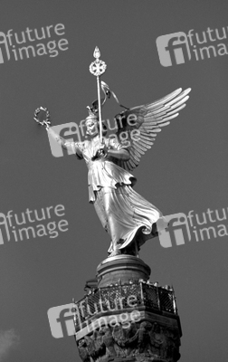 Victoria auf Siegessäule