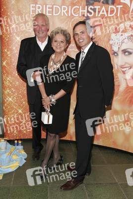 Klaus Lente, Dagmar Frederic, Bernd Schmidt