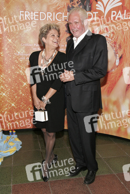 Dagmar Frederic, Klaus Lente