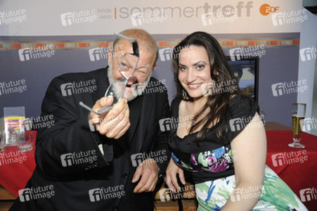 Leonard Lansink, Nicole Piccolomini