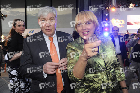 Michael Sommer, Claudia Roth