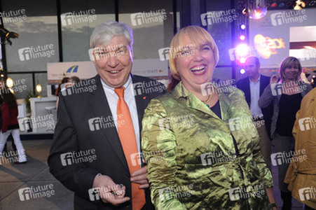 Michael Sommer, Claudia Roth