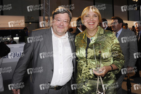 Reinhard Bütikofer, Claudia Roth