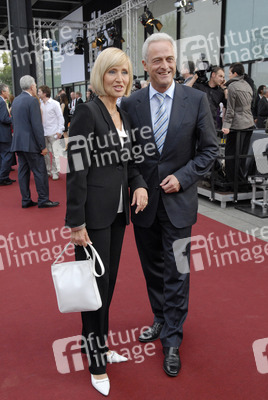 Petra Gerster, Peter Ramsauer