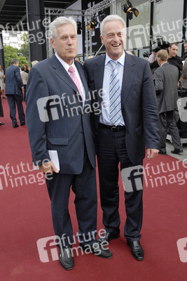 Michael Glos, Peter Ramsauer