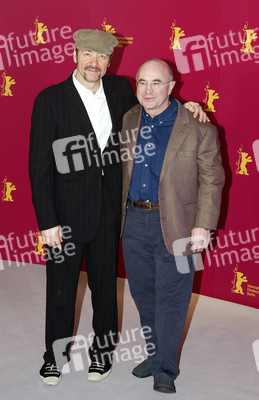 Kevin Spacey, Bob Hoskins