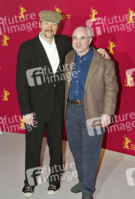 Kevin Spacey, Bob Hoskins