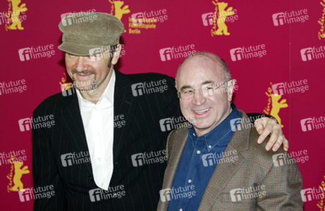 Kevin Spacey, Bob Hoskins