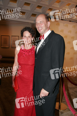 Wolfgang Tiefensee mit Freundin Annette Bender