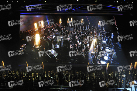 Royal Philharmonic Concert Orchestra, Anthony Daniels