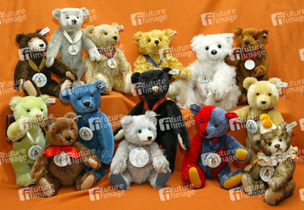 Steiff Club Teddys 1992-2005