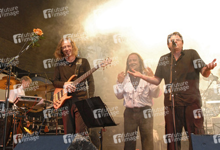 Norbert Jäger, Alexander Procop, IC Falkenberg, Michael Behm (Stern-Combo Meißen)