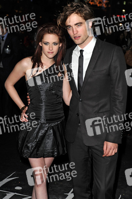 Kristen Stewart, Robert Pattinson