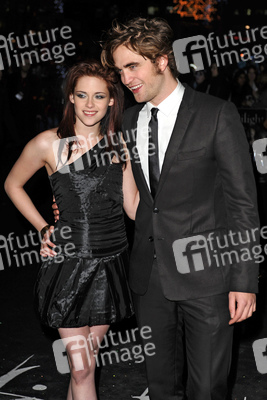 Kristen Stewart, Robert Pattinson