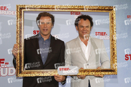 Will Ferrell, John C. Reilly