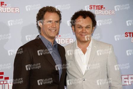 Will Ferrell, John C. Reilly