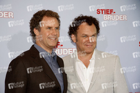 Will Ferrell, John C. Reilly