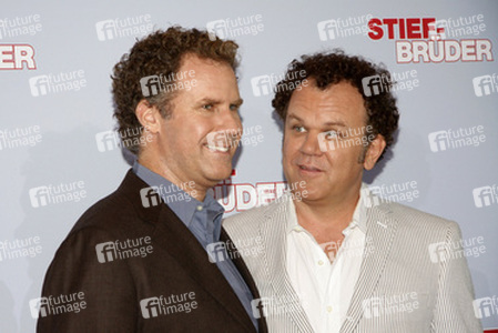 Will Ferrell, John C. Reilly