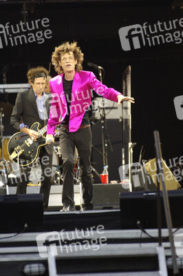 Keith Richards, Mick Jagger