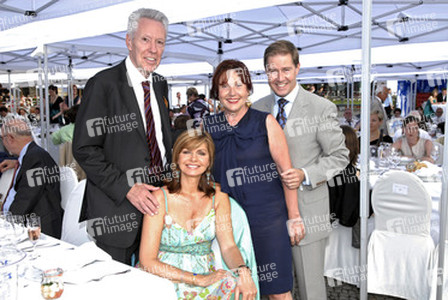 Egon F. Freiheit, Maren Gilzer, Georgia Tornow, Ulrich Meyer