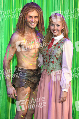 Alexander Klaws, Elisabeth Hübert