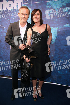 Reinhold Beckmann, Simone Thomalla