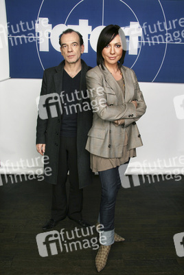 Martin Wuttke, Simone Thomalla