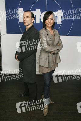 Martin Wuttke, Simone Thomalla