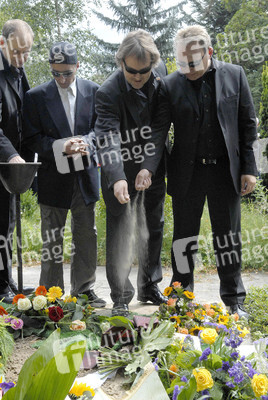 Oliver Ostendorf, Robert Bauer, Michael Uhlich, Uwe Schneider