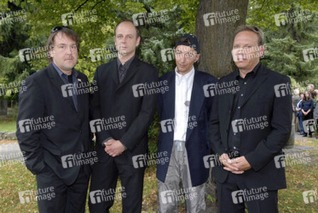 Michael Uhlich, Oliver Ostendorf, Robert Bauer, Uwe Schneider