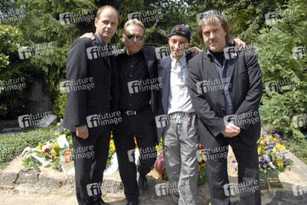 Oliver Ostendorf, Uwe Schneider, Robert Bauer, Michael Uhlich