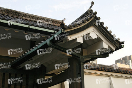 In den Kaiserlichen Gärten