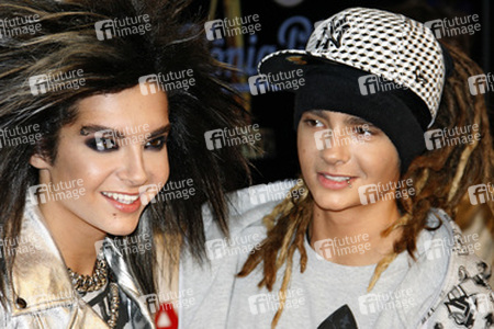 Bill Kaulitz, Tom Kaulitz
