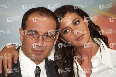 Giuseppe Tornatore, Monica Bellucci