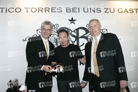 Tico Torres, Hans-Werner von Appen, Matthias Höfel