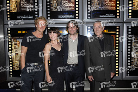 Alexander Fehling, Barbara Wysocka, Robert Thalheim, Ryszard Ronczewski