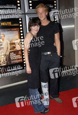 Barbara Wysocka, Alexander Fehling