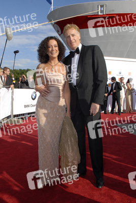 Barbara Wussow, Albert Fortell