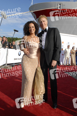 Barbara Wussow, Albert Fortell