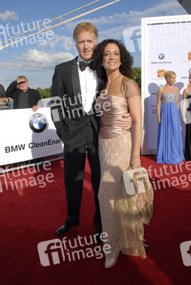 Albert Fortell, Barbara Wussow