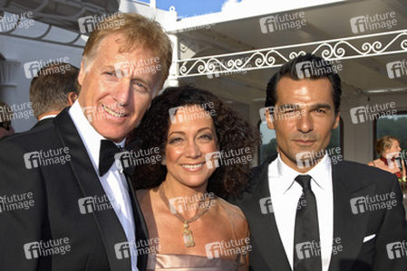 Albert Fortell, Barbara Wussow, Erol Sander