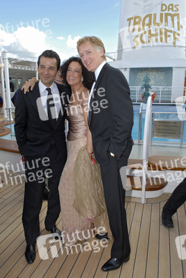 Erol Sander, Barbara Wussow, Albert Fortell