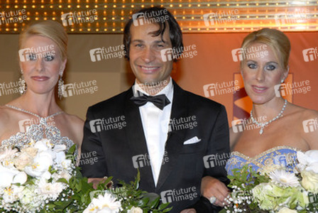 Hedda Deilmann, Alexander-Klaus Stecher, Gisa Deilmann