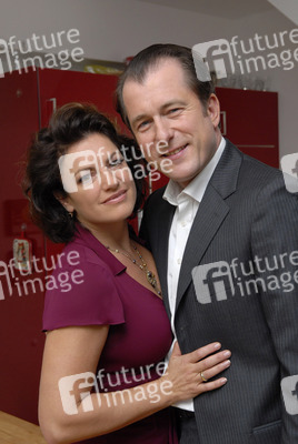 Christine Neubauer, Martin Lindow