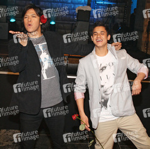 Chaske Spencer, Bronson Pelletier