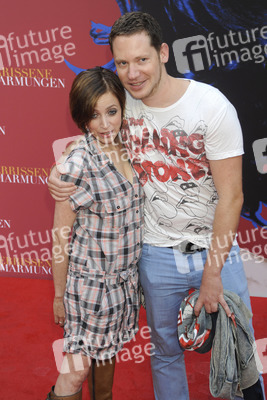 Anna Thalbach, Marco Kreuzpaintner