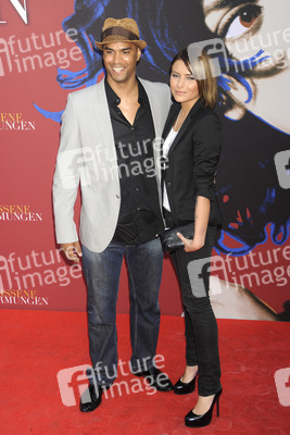 Patrice Bouédibéla, Sophia Thomalla