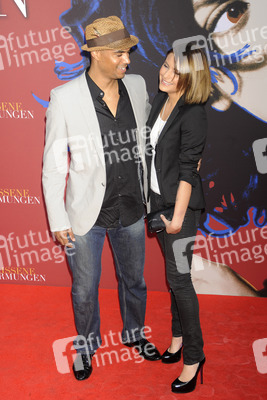 Patrice Bouédibéla, Sophia Thomalla