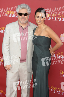 Pedro Almodóvar, Penélope Cruz